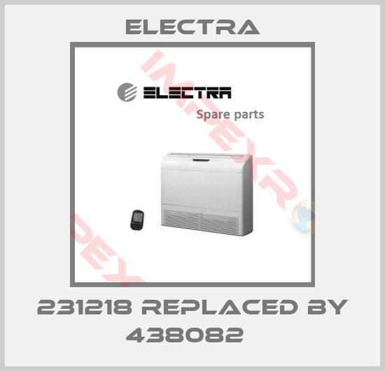 Electra-231218 REPLACED BY 438082  