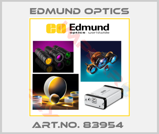 Edmund Optics-ART.NO. 83954 