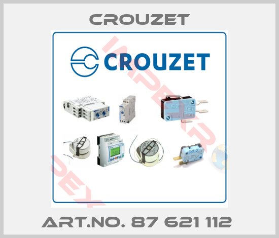 Crouzet-ART.NO. 87 621 112 