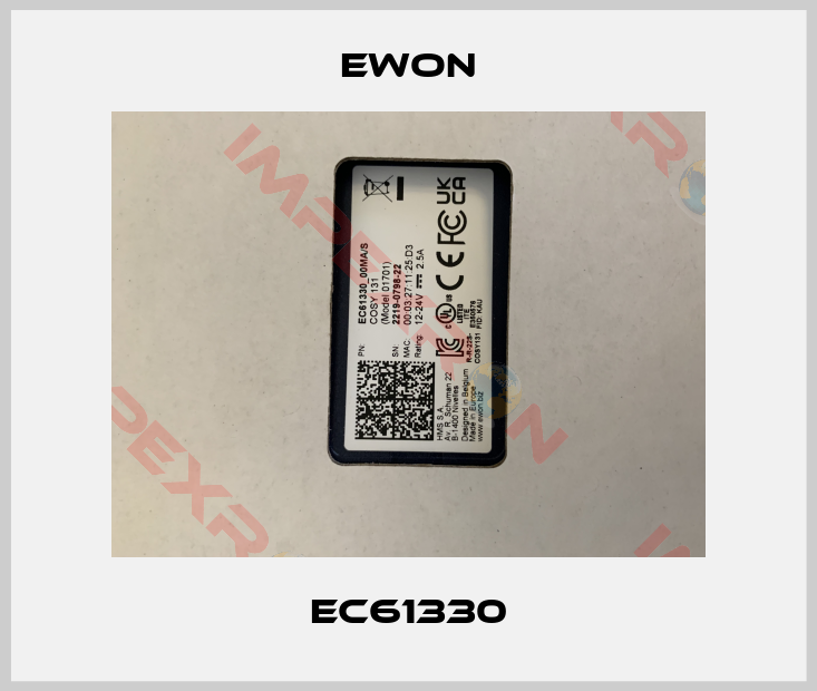Ewon-EC61330