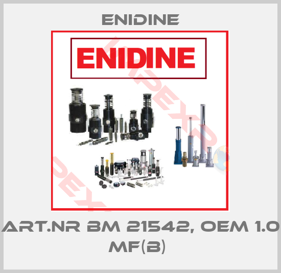 Enidine-ART.NR BM 21542, OEM 1.0 MF(B) 