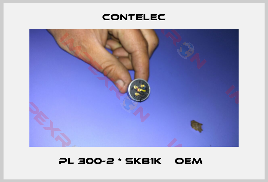 Contelec-PL 300-2 * SK81K    OEM  