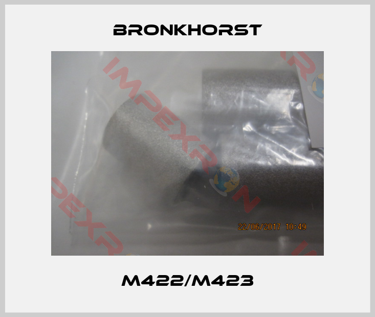 Bronkhorst-M422/M423