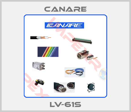 Canare-LV-61S
