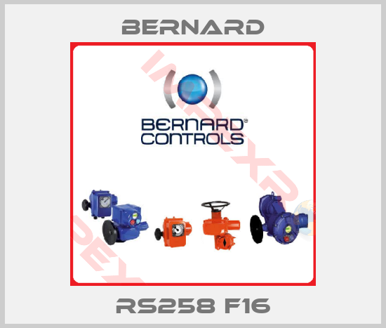 Bernard-RS258 F16