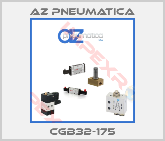 AZ Pneumatica-CGB32-175