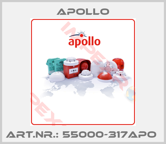 Apollo-ART.NR.: 55000-317APO 