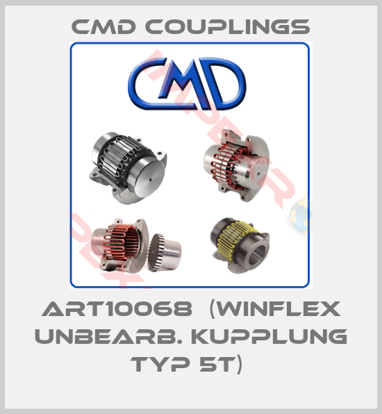 Cmd Couplings-ART10068  (WINFLEX UNBEARB. KUPPLUNG TYP 5T) 