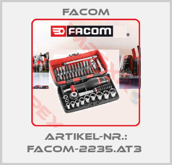 Facom-ARTIKEL-NR.: FACOM-2235.AT3 