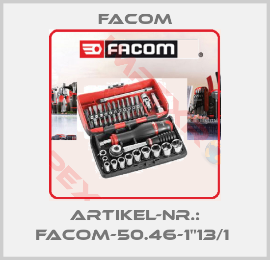 Facom-ARTIKEL-NR.: FACOM-50.46-1"13/1 