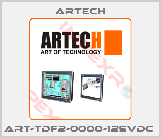 ARTECH-ART-TDF2-0000-125VDC 