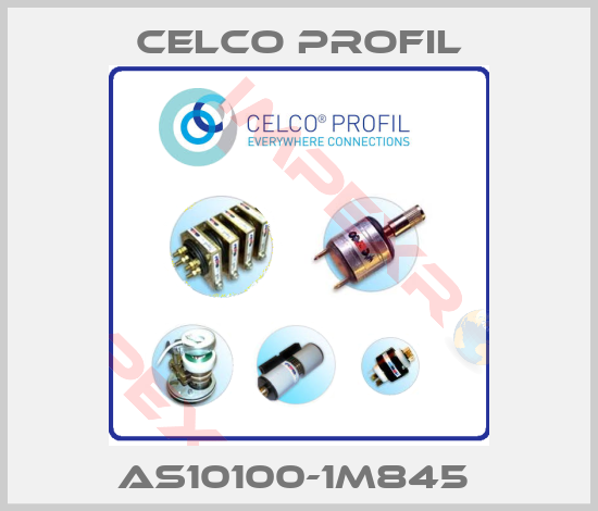 Celco Profil-AS10100-1M845 