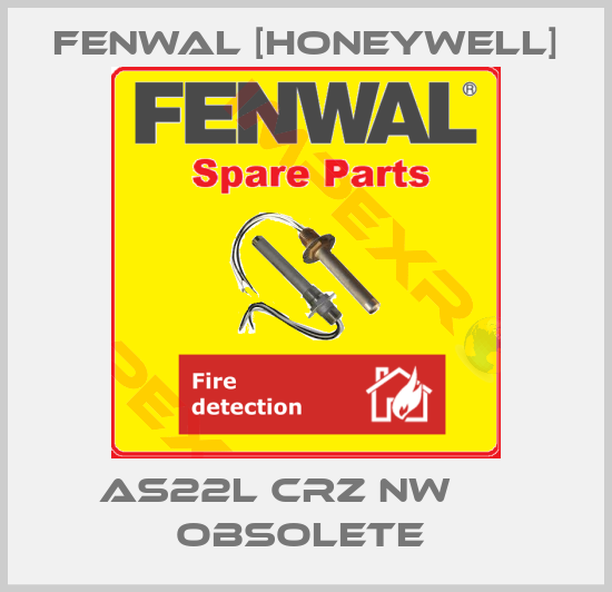 Fenwal [Honeywell]-AS22L CRZ NW      OBSOLETE 