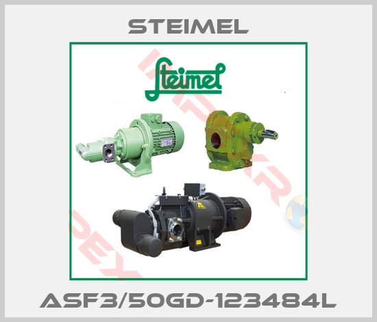 Steimel-ASF3/50GD-123484L