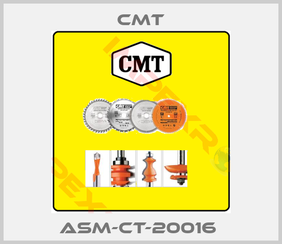 Cmt-ASM-CT-20016 