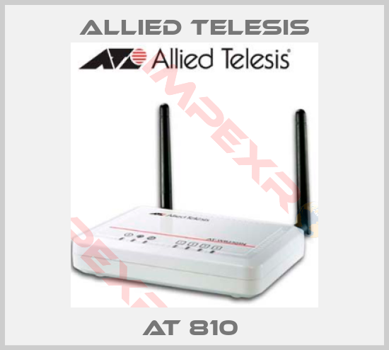 Allied Telesis-AT 810 