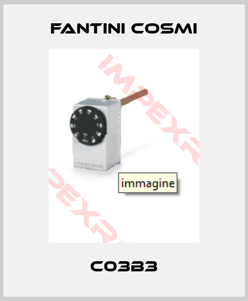 Fantini Cosmi-C03B3