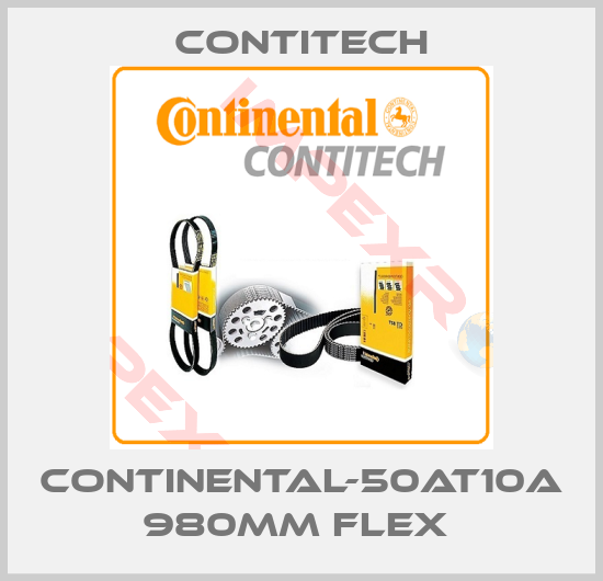 Contitech-CONTINENTAL-50AT10A 980MM FLEX 