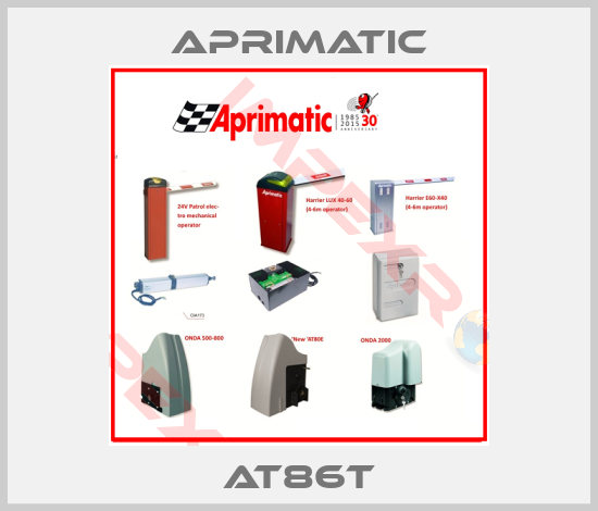 Aprimatic-AT86T