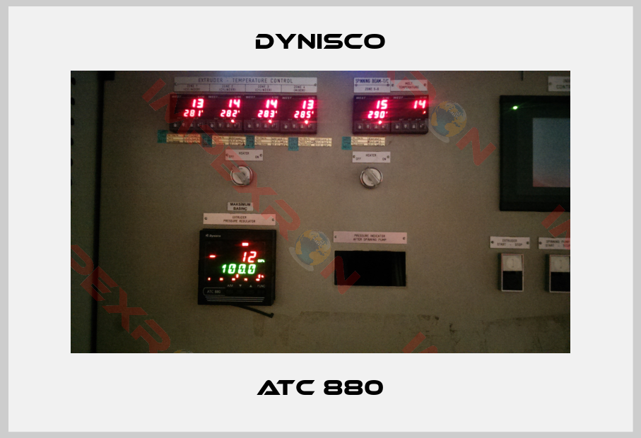 Dynisco-ATC 880