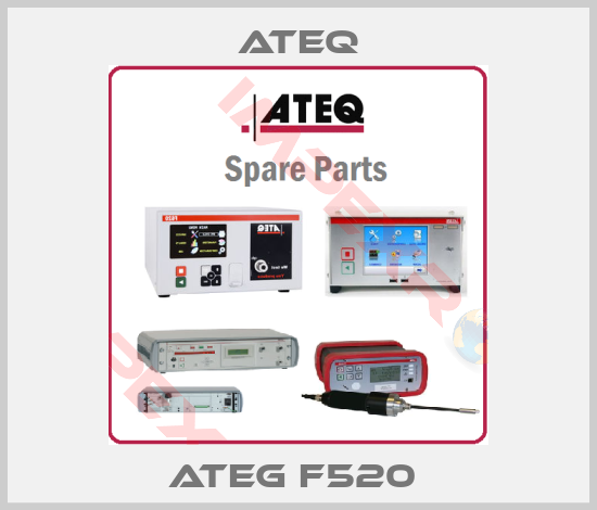 Ateq-ATEG F520 