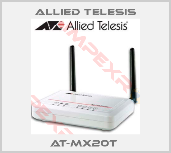 Allied Telesis-AT-MX20T 
