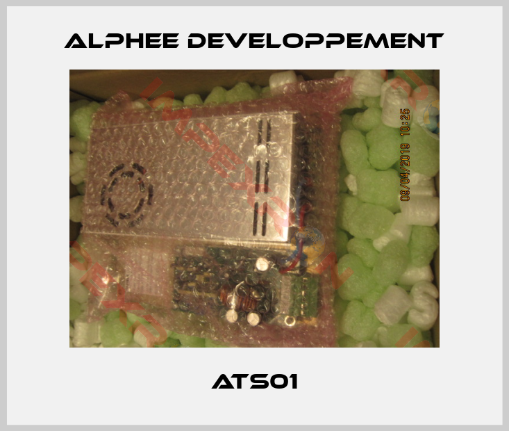 Alphee Developpement-ATS01