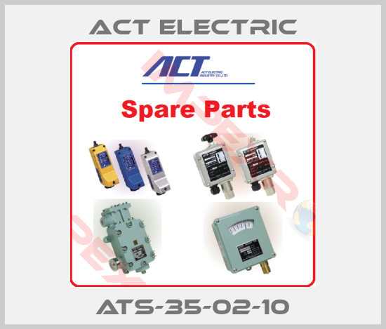 ACT ELECTRIC-ATS-35-02-10