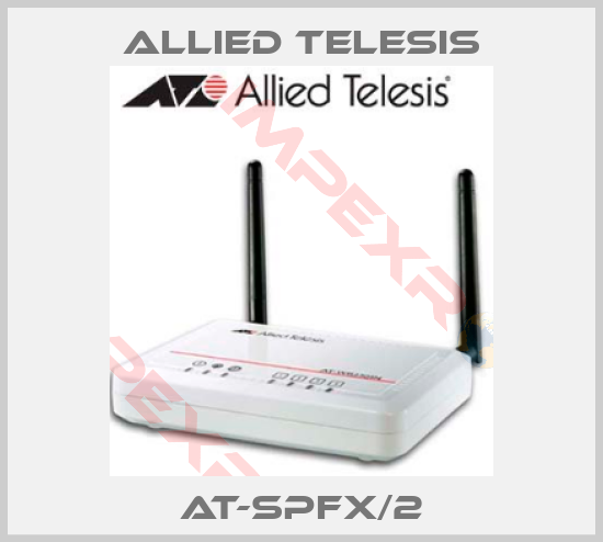 Allied Telesis-AT-SPFX/2