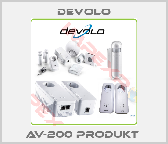 DEVOLO-AV-200 PRODUKT 