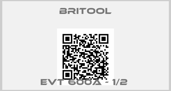 Britool-EVT 600A - 1/2 