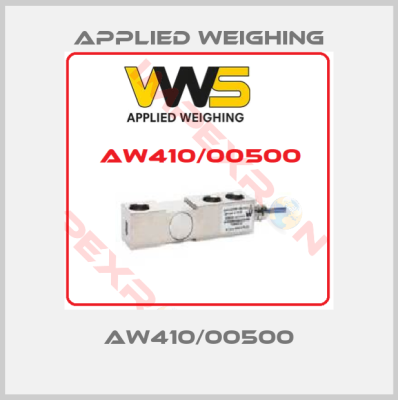 Applied Weighing-AW410/00500