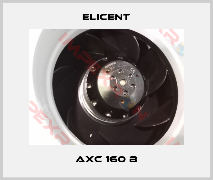 Elicent-AXC 160 B