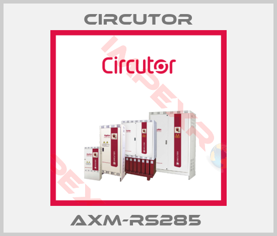Circutor-AXM-RS285 