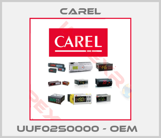 Carel-UUF02S0000 - OEM  