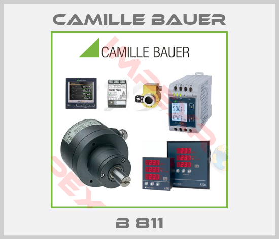 Camille Bauer-B 811