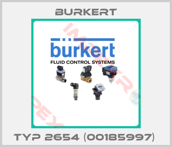 Burkert-Typ 2654 (00185997) 