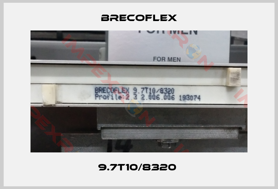 Brecoflex-9.7T10/8320 