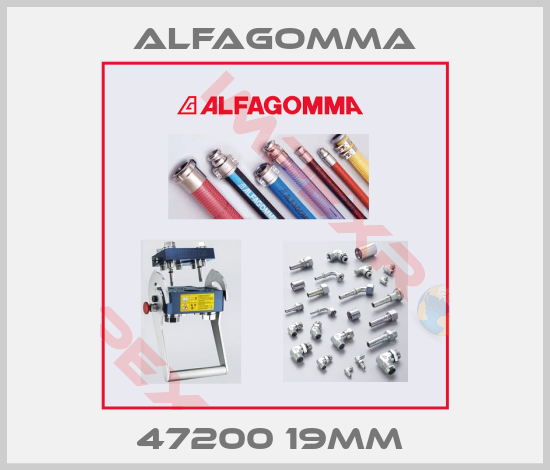 Alfagomma-47200 19MM 