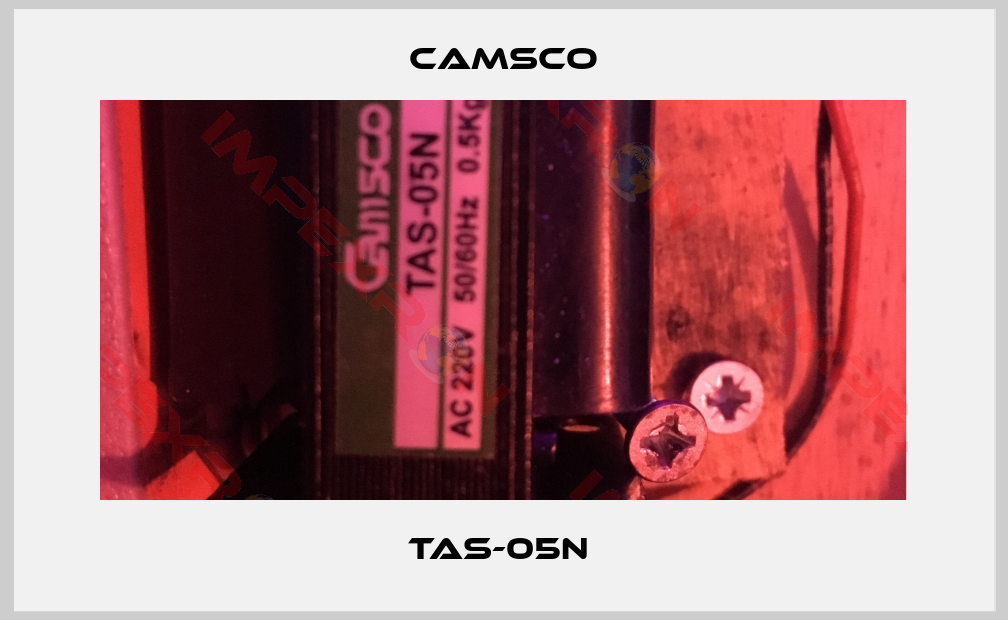 CAMSCO-TAS-05N 