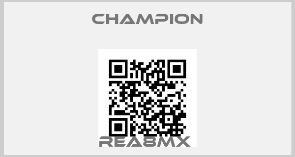Champion-REA8MX 