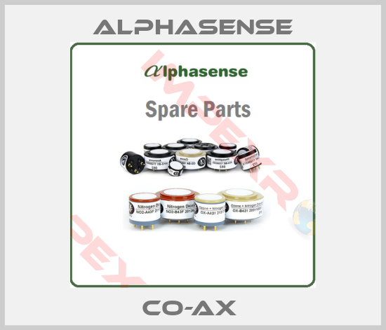 Alphasense-CO-AX 