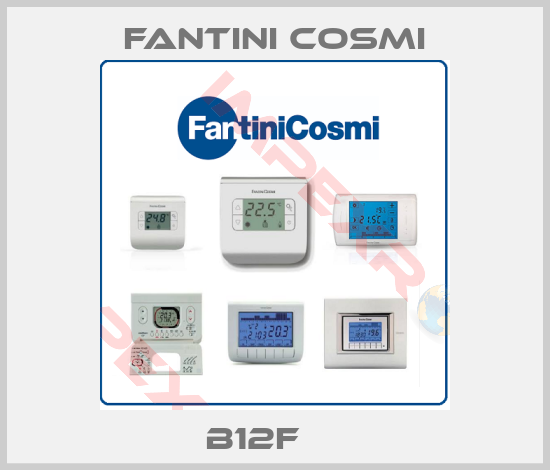 Fantini Cosmi-B12F    