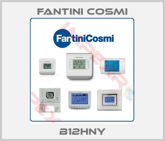 Fantini Cosmi-B12HNY