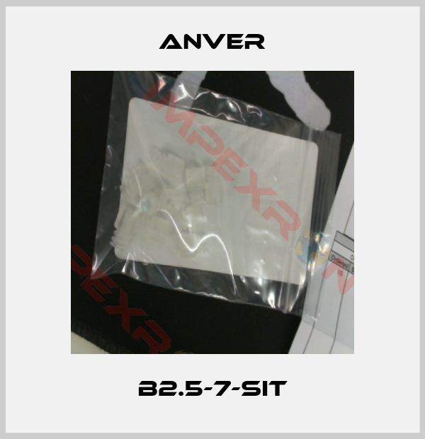 Anver-B2.5-7-SIT