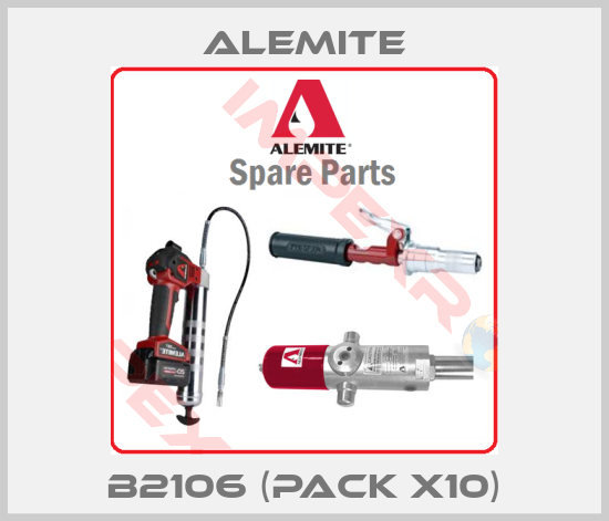 Alemite-B2106 (pack x10)