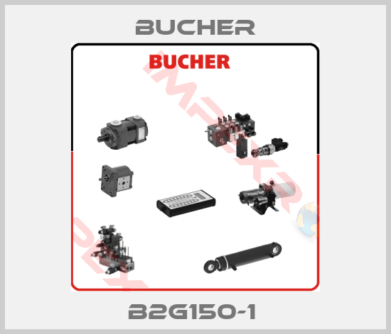 Bucher-B2G150-1 