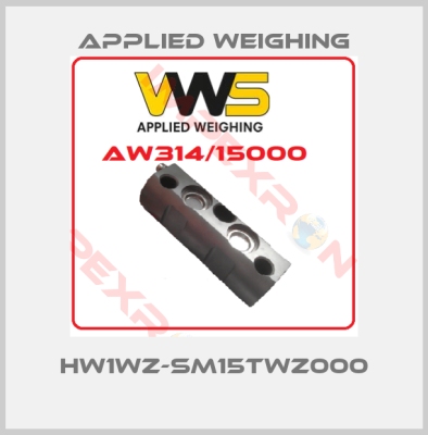 Applied Weighing-HW1WZ-SM15TWZ000