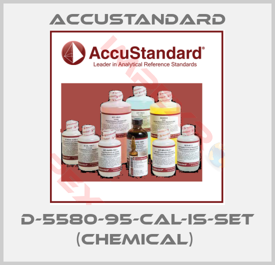 AccuStandard-D-5580-95-CAL-IS-SET (chemical) 
