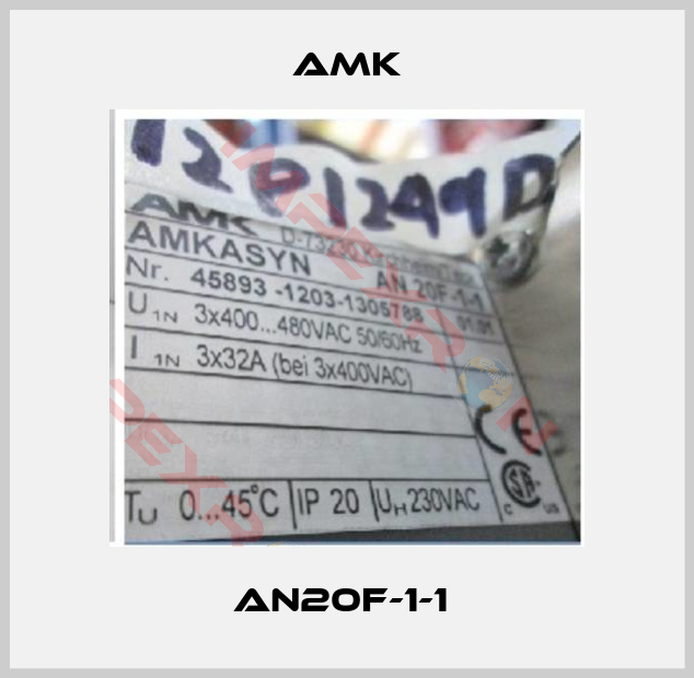 AMK-AN20F-1-1 